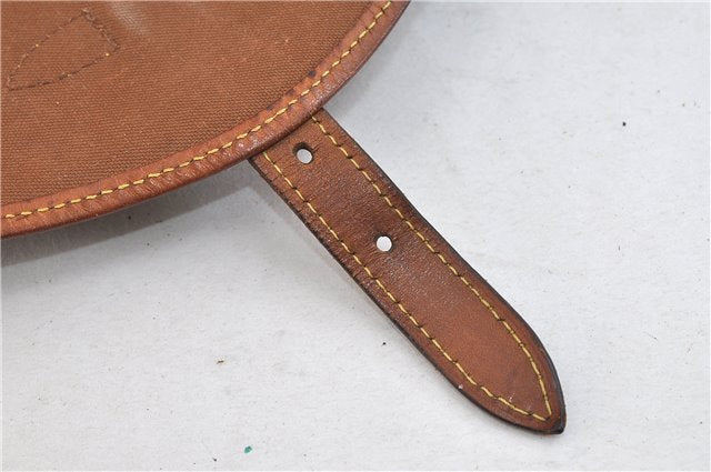 Auth LOUIS VUITTON Monogram Saumur 30 Shoulder Cross Body Bag M42256 LV 8248C