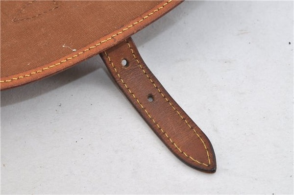 Auth LOUIS VUITTON Monogram Saumur 30 Shoulder Cross Body Bag M42256 LV 8248C