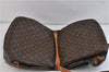 Auth LOUIS VUITTON Monogram Saumur 35 Shoulder Cross Body Bag M42254 LV 8249C
