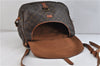 Auth LOUIS VUITTON Monogram Saumur 35 Shoulder Cross Body Bag M42254 LV 8249C