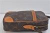 Authentic LOUIS VUITTON Monogram Danube Shoulder Cross Body Bag M45266 LV 8251C
