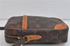 Authentic LOUIS VUITTON Monogram Danube Shoulder Cross Body Bag M45266 LV 8251C