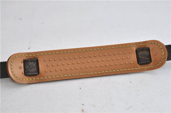 Authentic LOUIS VUITTON Monogram Danube Shoulder Cross Body Bag M45266 LV 8251C