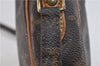 Authentic LOUIS VUITTON Monogram Danube Shoulder Cross Body Bag M45266 LV 8251C