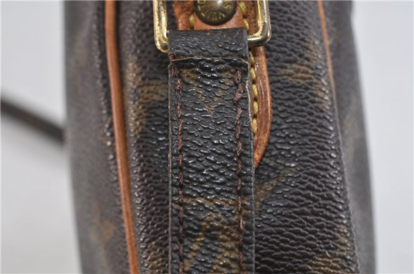 Authentic LOUIS VUITTON Monogram Danube Shoulder Cross Body Bag M45266 LV 8251C