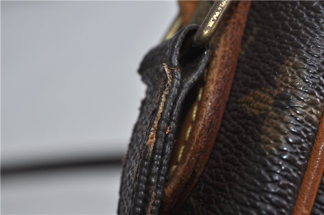 Authentic LOUIS VUITTON Monogram Danube Shoulder Cross Body Bag M45266 LV 8251C