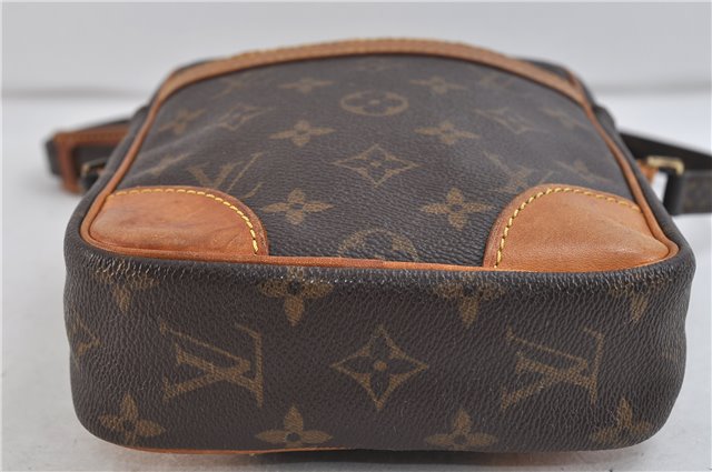Authentic LOUIS VUITTON Monogram Danube Shoulder Cross Body Bag M45266 LV 8251C