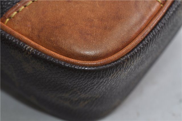 Authentic LOUIS VUITTON Monogram Danube Shoulder Cross Body Bag M45266 LV 8251C