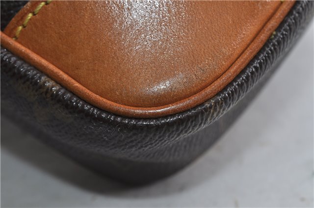 Authentic LOUIS VUITTON Monogram Danube Shoulder Cross Body Bag M45266 LV 8251C