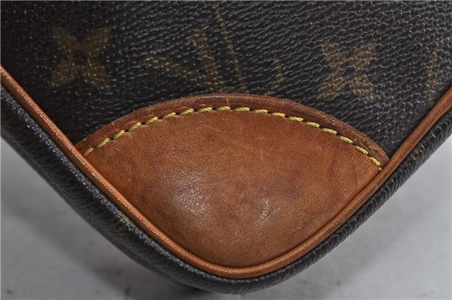 Authentic LOUIS VUITTON Monogram Danube Shoulder Cross Body Bag M45266 LV 8251C