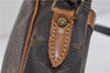Authentic LOUIS VUITTON Monogram Danube Shoulder Cross Body Bag M45266 LV 8251C