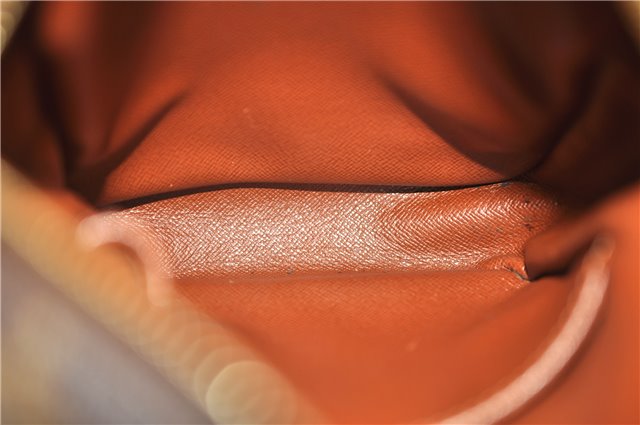 Authentic LOUIS VUITTON Monogram Danube Shoulder Cross Body Bag M45266 LV 8251C