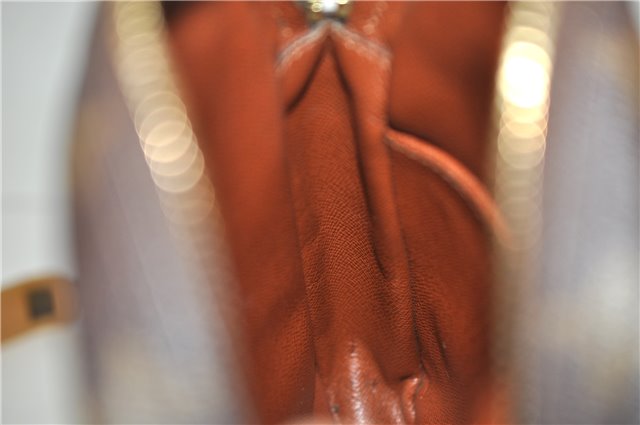 Authentic LOUIS VUITTON Monogram Danube Shoulder Cross Body Bag M45266 LV 8251C