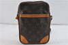 Authentic LOUIS VUITTON Monogram Danube Shoulder Cross Body Bag M45266 LV 8252C