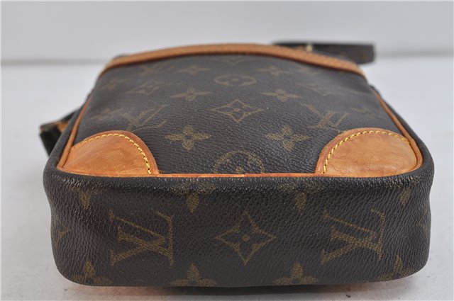 Authentic LOUIS VUITTON Monogram Danube Shoulder Cross Body Bag M45266 LV 8252C