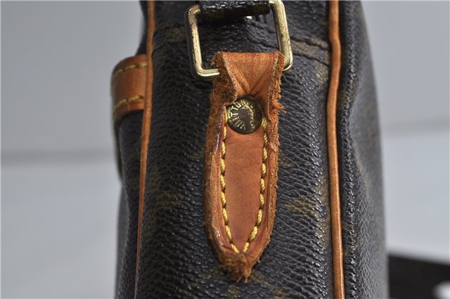 Authentic LOUIS VUITTON Monogram Danube Shoulder Cross Body Bag M45266 LV 8252C