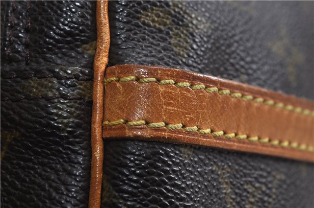 Authentic LOUIS VUITTON Monogram Danube Shoulder Cross Body Bag M45266 LV 8252C