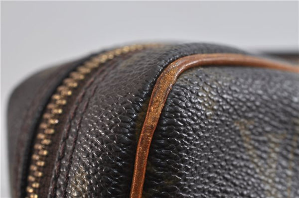 Authentic LOUIS VUITTON Monogram Danube Shoulder Cross Body Bag M45266 LV 8252C