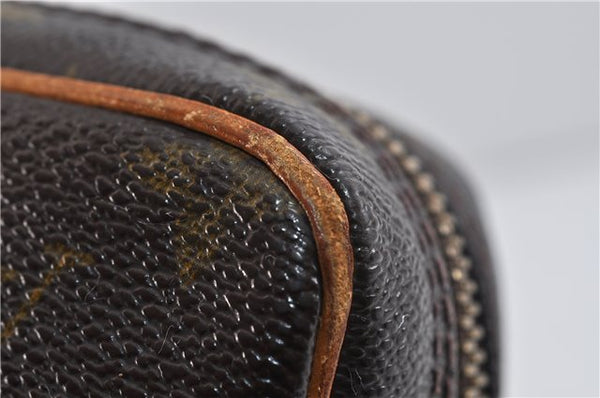 Authentic LOUIS VUITTON Monogram Danube Shoulder Cross Body Bag M45266 LV 8252C