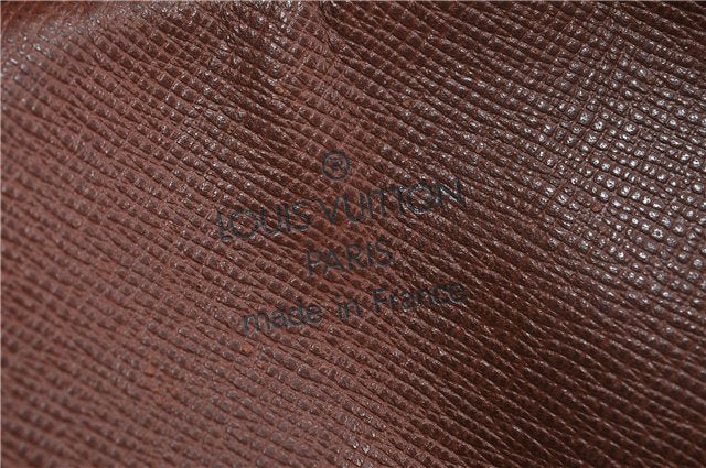 Authentic LOUIS VUITTON Monogram Danube Shoulder Cross Body Bag M45266 LV 8252C