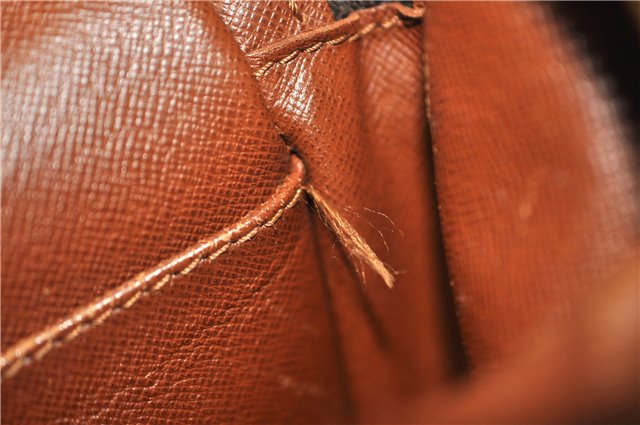 Authentic LOUIS VUITTON Monogram Danube Shoulder Cross Body Bag M45266 LV 8252C