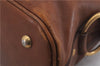 Authentic YVES SAINT LAURENT Muse Shoulder Hand Bag Leather 156465 Brown 8252D