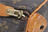 Authentic Louis Vuitton Monogram Speedy 35 Hand Boston Bag M41524 LV 8258D