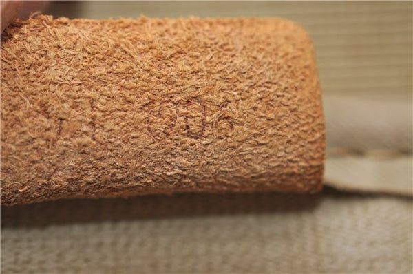 Authentic LOUIS VUITTON Monogram Deauville Hand Bag Purse M47270 LV 8259C