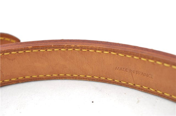 Authentic LOUIS VUITTON Monogram Noe Shoulder Bag M42224 LV 8261C