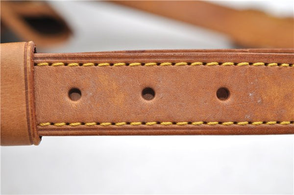 Authentic LOUIS VUITTON Monogram Noe Shoulder Bag M42224 LV 8261C