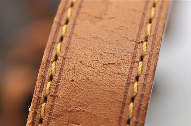 Authentic LOUIS VUITTON Monogram Noe Shoulder Bag M42224 LV 8261C