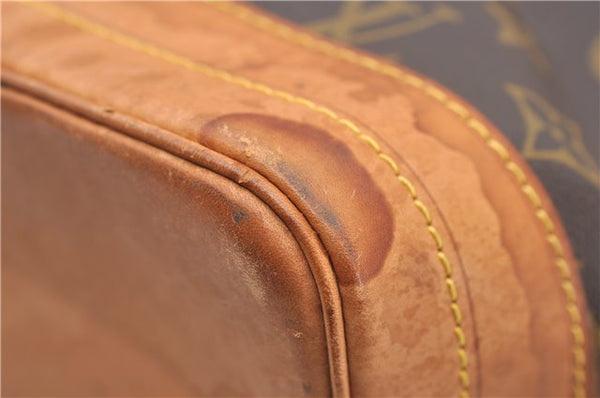 Authentic LOUIS VUITTON Monogram Noe Shoulder Bag M42224 LV 8261C