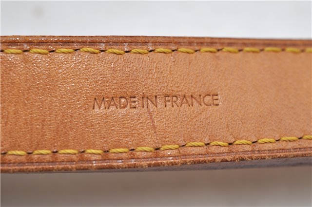 Authentic LOUIS VUITTON Monogram Noe Shoulder Bag M42224 LV 8261C