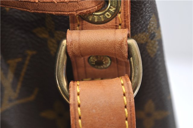 Authentic LOUIS VUITTON Monogram Noe Shoulder Bag M42224 LV 8261C