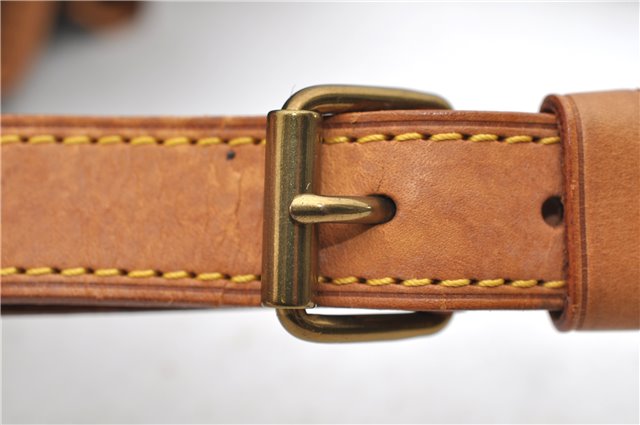 Authentic LOUIS VUITTON Monogram Noe Shoulder Bag M42224 LV 8261C