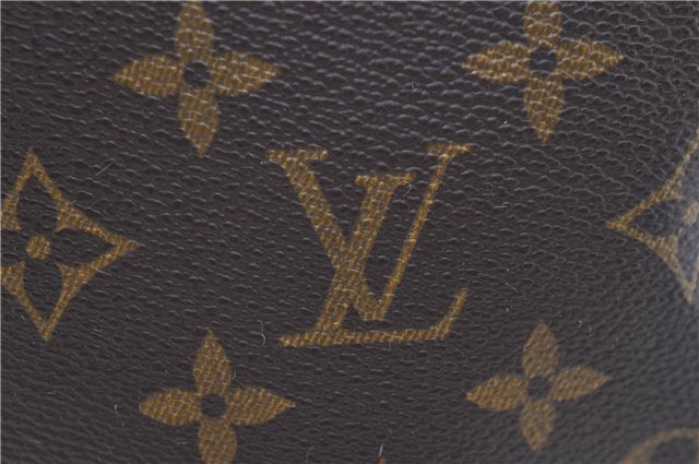 Authentic LOUIS VUITTON Monogram Noe Shoulder Bag M42224 LV 8261C