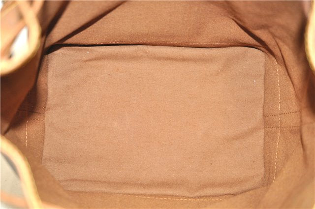 Authentic LOUIS VUITTON Monogram Noe Shoulder Bag M42224 LV 8261C