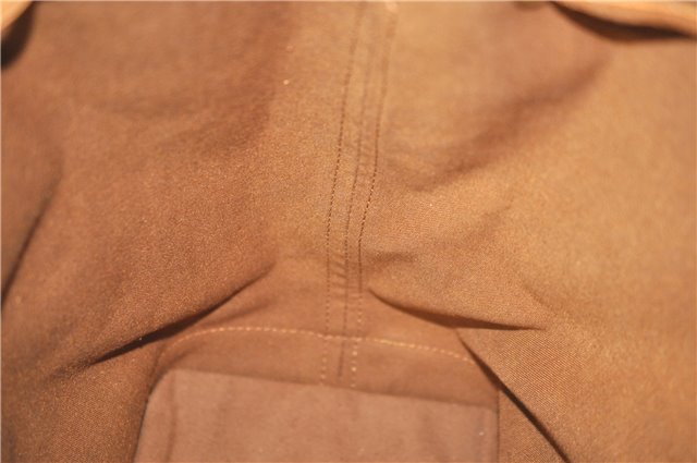 Authentic LOUIS VUITTON Monogram Noe Shoulder Bag M42224 LV 8261C