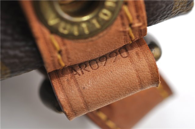 Authentic LOUIS VUITTON Monogram Noe Shoulder Bag M42224 LV 8261C