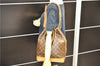 Authentic LOUIS VUITTON Monogram Noe Shoulder Bag M42224 LV 8261C