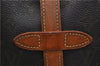 Authentic Louis Vuitton Monogram Saumur 30 Shoulder Cross Bag M42256 LV 8261F