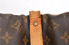 Authentic Louis Vuitton Monogram Saumur 30 Shoulder Cross Bag M42256 LV 8261F