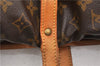 Authentic Louis Vuitton Monogram Saumur 30 Shoulder Cross Bag M42256 LV 8261F