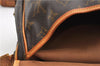 Authentic Louis Vuitton Monogram Saumur 30 Shoulder Cross Bag M42256 LV 8261F