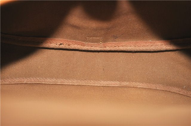 Authentic Louis Vuitton Monogram Saumur 30 Shoulder Cross Bag M42256 LV 8261F