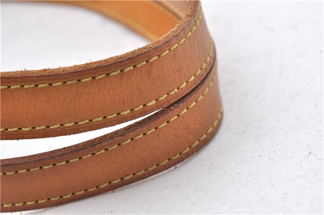 Authentic LOUIS VUITTON Monogram Bucket GM Shoulder Bag M42236 LV Junk 8262C