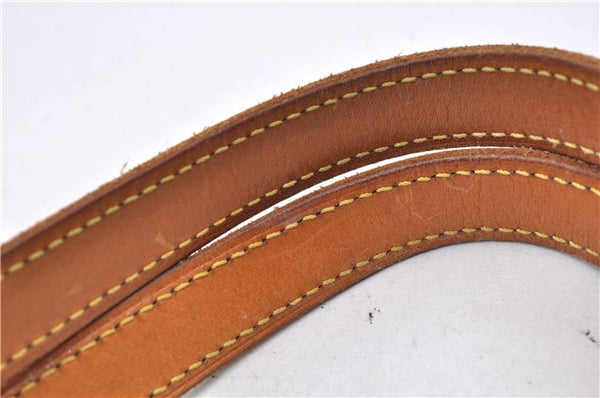 Authentic LOUIS VUITTON Monogram Bucket GM Shoulder Bag M42236 LV Junk 8262C