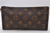 Authentic LOUIS VUITTON Monogram Bucket GM Shoulder Bag M42236 LV Junk 8262C