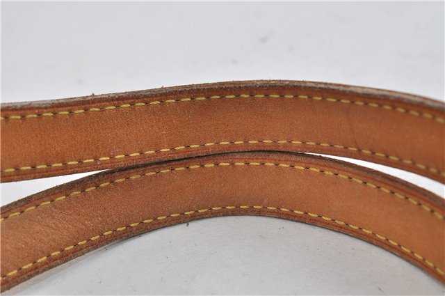 Authentic LOUIS VUITTON Monogram Bucket GM Shoulder Bag M42236 LV Junk 8264C