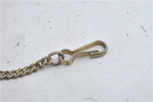 Authentic LOUIS VUITTON Monogram Bucket GM Shoulder Bag M42236 LV Junk 8264C